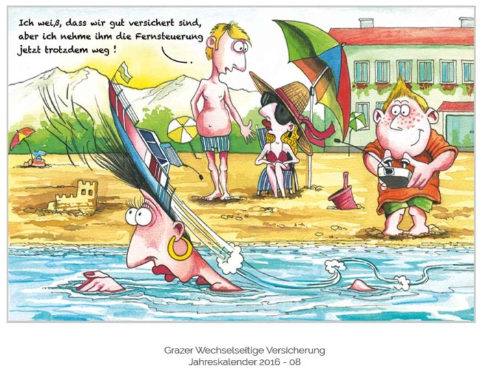 Cartoons und Comics zeichnen lassen in Graz, Steiermark